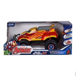 jadatoys JADA TOYS 253228002 Marvel RC Iron Thruster 1:14 RC Modellauto Elektro Straßenmodell inkl. Batterie