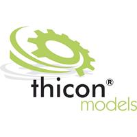 Thicon Models 50375 Schokdempers 2 stuk(s)