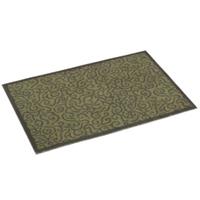Pergamon Fußmatte Sauberlauf Superclean Fußmatten grün Gr. 40 x 60