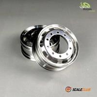 ScaleClub 1:14 Felgen 25mm 1 Paar