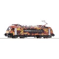 73229 H0 elektrische locomotief 182 572-8 van de TX-logistiek