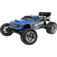 hpiracing HPI Racing Jumpshot ST Flux Brushless 1:10 RC Modellauto Elektro Monstertruck Heckantrieb (2WD) 2,4G