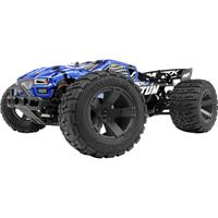 Maverick Quantum XT 1/10 4WD Stadium Truck - Blue Brushed 1:10 RC Modellauto Elektro Truggy Allradan