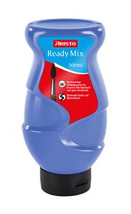 Aristo verf Ready Mix junior 500 ml blauw