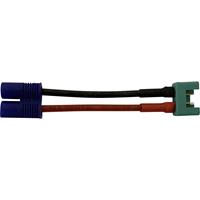 Adapterkabel [1x EC3-stekker - 1x MPX-stekker] 10.00 cm