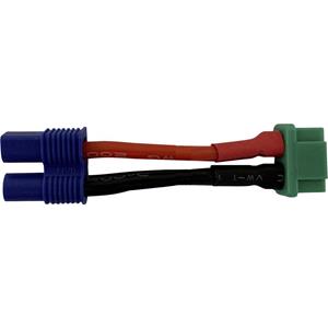 Reely Adapterkabel [1x EC3-bus - 1x MPX-bus] 10.00 cm
