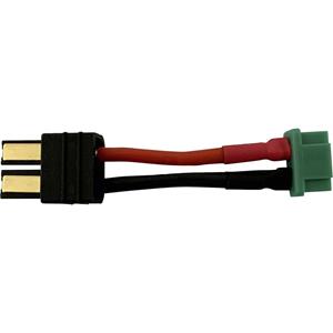 Reely Adapterkabel [1x TRX-stekker - 1x MPX-bus] 10.00 cm