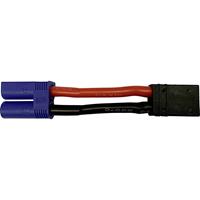 Reely Adapterkabel [1x EC5-Stecker - 1x TRX-Buchse] 10.00cm RE-6903795