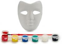 Pincello Malset Maske Junior 8-teilig