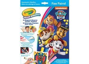 Color Wonder - Paw Patrol