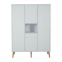 Kast Quax Cocoon Ice White (3-deurs)