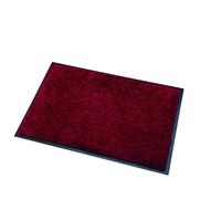 Wicotex Deurmat-Deurmat-Droogloopmat Memphis Rood 60x80cm