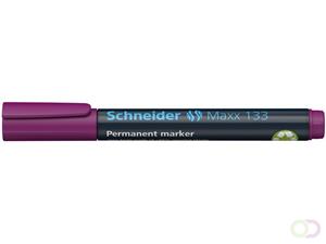 Marker Schneider Maxx 133 Permanent Beitelpunt Paars