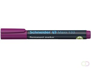 Schneider Permanentmarker 133 violett