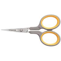 Westcott Schere Titanium Super E-30444 00 geb. 10cm/4Zoll ge/gr