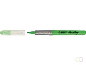 Bic Markeerstift Highlighter Flex Groen