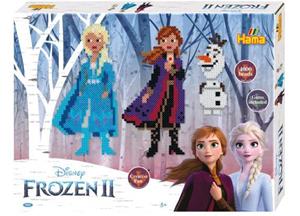 Hama Strijkkralen Disney Frozen 2 4000 Stuks