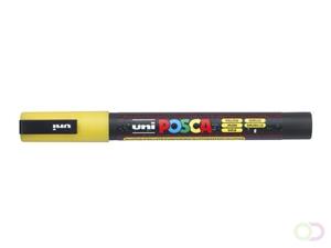 Posca Paintmarker Pc-3m Glitter Geel