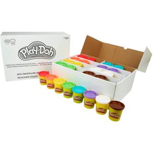 Play-doh - Plasticine Doos Voor Scholen