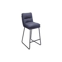 Feel Furniture - Barkruk - Levi - Blauw