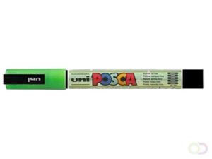 Posca Paintmarker Pc-3m Glitter Donkergroen