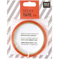 Sticky Tape 5m 3mm