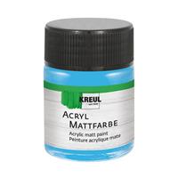 C. Kreul KREUL Acryl Mattfarbe 50ml himmelblau