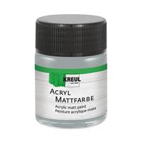 C. Kreul KREUL Acryl Mattfarbe 50ml blaugrau