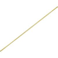 Reely Messing Buis Staaf (Ø x l) 8 mm x 500 mm Binnendiameter: 6 mm 1 stuk(s)