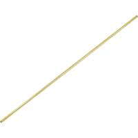 Reely Brons Buis Staaf (Ø x l) 4 mm x 500 mm Binnendiameter: 3.1 mm 1 stuk(s)