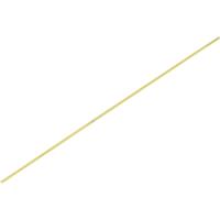 reely Bronze Flachkant Stab (L x B x H) 500 x 3 x 3mm 1St.