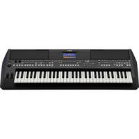 PSR-SX600 Keyboard Zwart