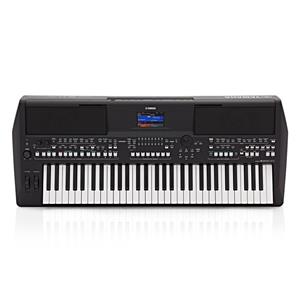 Yamaha PSR-SX600 Workstation Keyboard