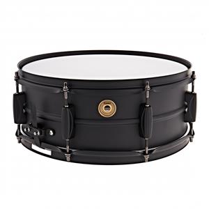 Tama Metalworks 14 x 5,5 Black Steel Snare