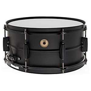 Tama Metalworks 14 x 6,5' Black Steel Snare