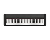 Casio CT-S1 BK schwarz Piano-Keyboard incl.Netzadapter, USB,