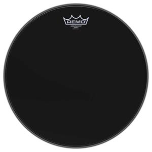 Remo Ambassador Ebony 14 Drum Head