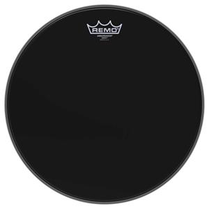 Remo Ambassador Ebony 14 Drum Head