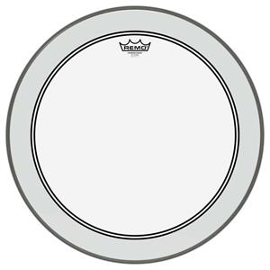 Remo Powerstroke 3 Clear 20 Bass Drum Head