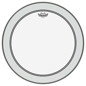 Remo Powerstroke 3 Clear 22 Dot Bass Drum Head