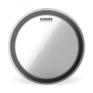 Evans EMAD2 Clear Bass Drum Head 24"