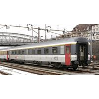 PIKO 58537 H0 Schnellzugwagen Eurofima 1. Klasse der SBB