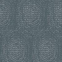 A.S. CREATIONS Mustertapete Tapeten mit Muster Blau Grau Vliestapete Blau Grau 333731 33373-1 - Blau, Grau