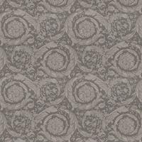 A.S. CREATIONS A.s.creations - Englische Tapeten Braun Grau Vliestapete Braun Grau 935836 93583-6 - Braun, Grau