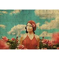 A.S. CREATIONS A.s.creations - Fototapete havana 2 DD113982 Livingwalls Walls by Patel Vliestapete Beige Blau Braun Rot - Beige