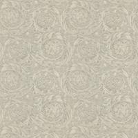 A.S. CREATIONS A.s.creations - Englische Tapeten Grau Silber Vliestapete Grau Silber 366921 36692-1 - Grau, Silber
