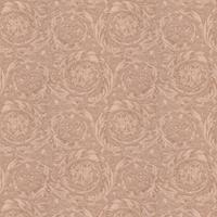 A.S. CREATIONS Englische Tapeten Silber Vliestapete Silber 366922 36692-2 - Silber