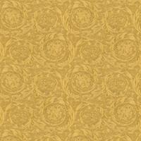 A.S. CREATIONS A.s.creations - Englische Tapeten Gelb Gold Silber Vliestapete Gelb Gold Silber 366923 36692-3 - Gelb, Gold, Silber