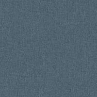 A.S. CREATIONS A.s.creations - Tapete einfarbig Tapete uni Blau Vliestapete Blau 333744 33374-4 - Blau