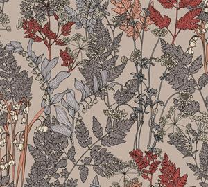 architectspaper Architects Paper Floral Impression - Beige - Bloemrijk - 377512